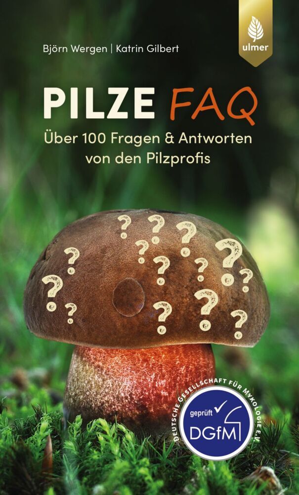 Pilze FAQ main product photo