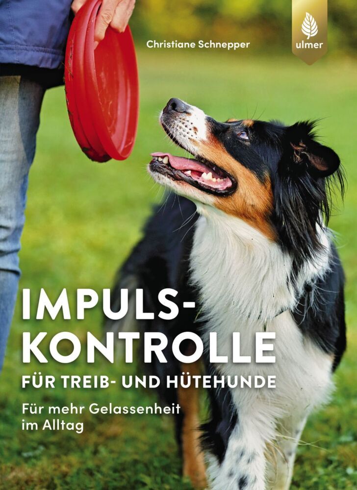 Impulskontrolle für Treib- und Hütehunde main product photo