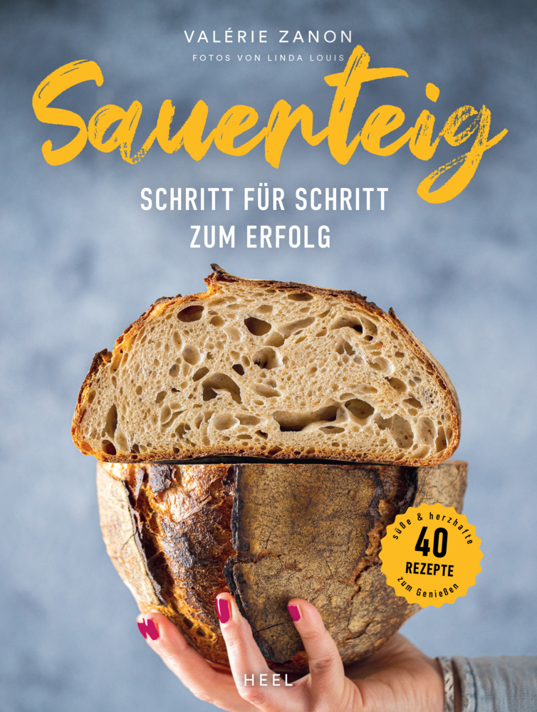 Sauerteig - Schritt für Schritt zum Erfolg main product photo