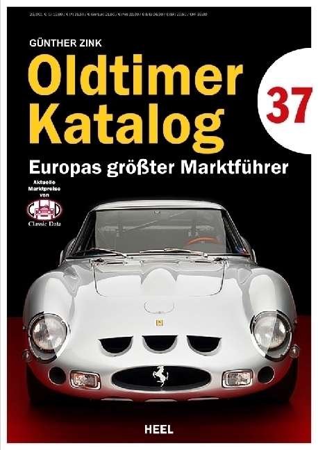 Oldtimer Katalog Nr. 37 main product photo