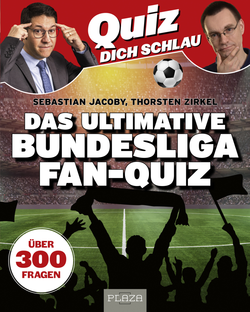 Quiz dich schlau: Das ultimative Bundesliga Fan-Quiz main product photo