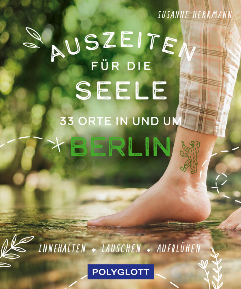 Auszeiten für die Seele in und um Berlin main product photo