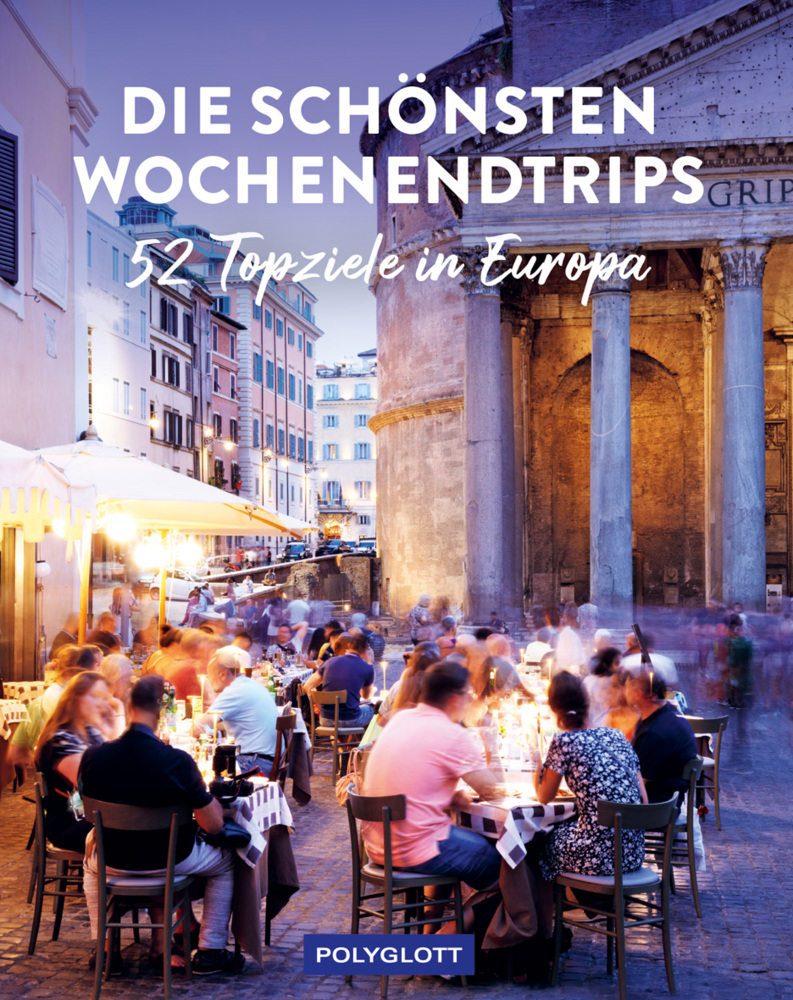 Die schönsten Wochenendtrips main product photo