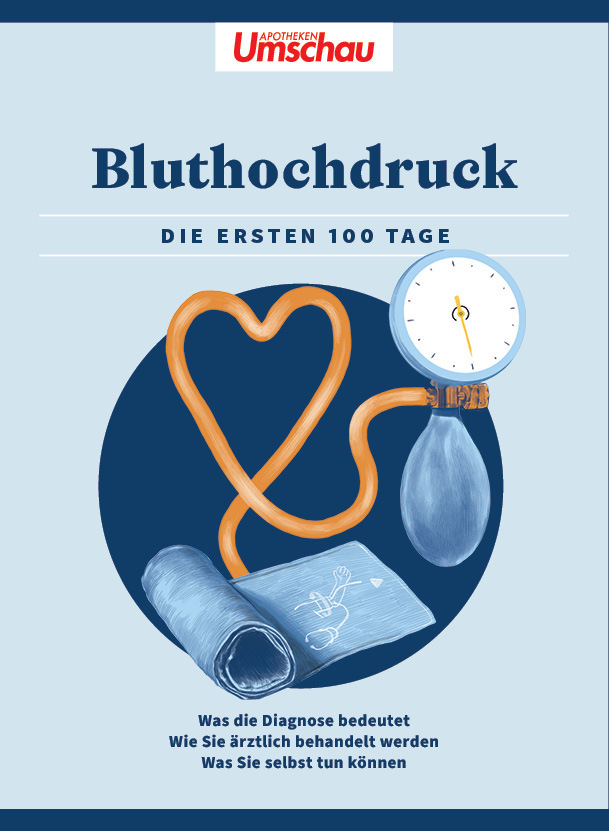 Apotheken Umschau: Bluthochdruck main product photo