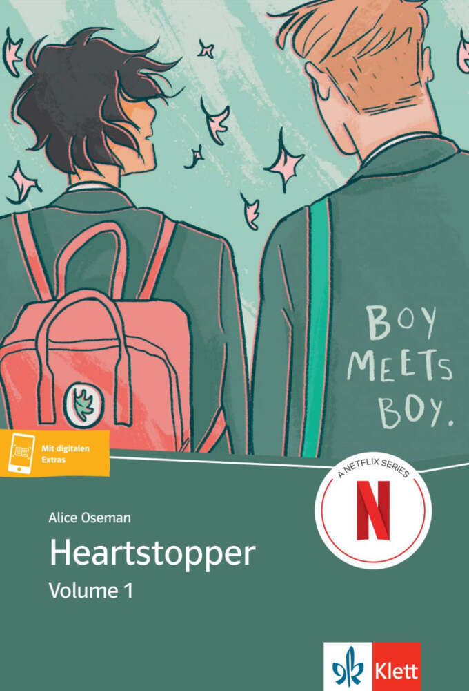 Heartstopper main product photo