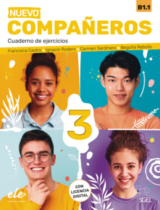 Nuevo Compañeros 3, m. 1 Buch, m. 1 Beilage