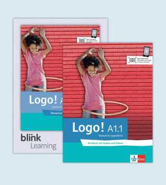 Logo! A1.1 - Blended Bundle BlinkLearning, m. 1 Beilage