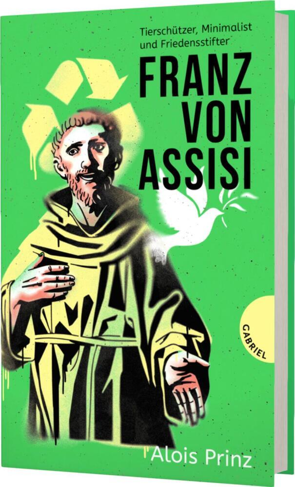 Franz von Assisi main product photo