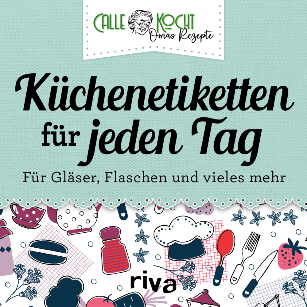 Küchenetiketten für jede Gelegenheit main product photo