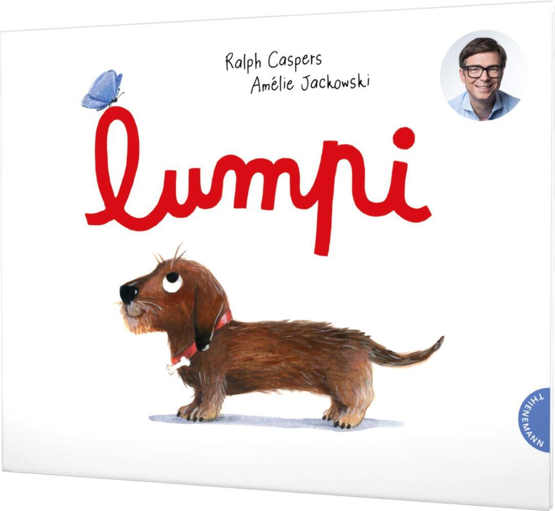 Lumpi 1: Lumpi main product photo
