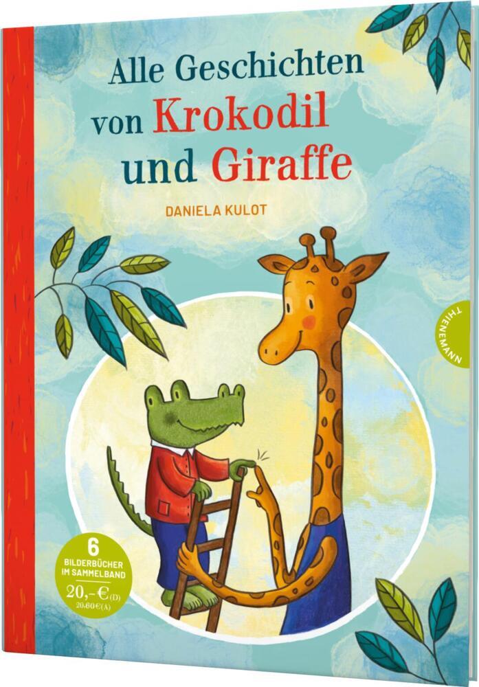 Krokodil und Giraffe: Alle Geschichten von Krokodil und Giraffe main product photo