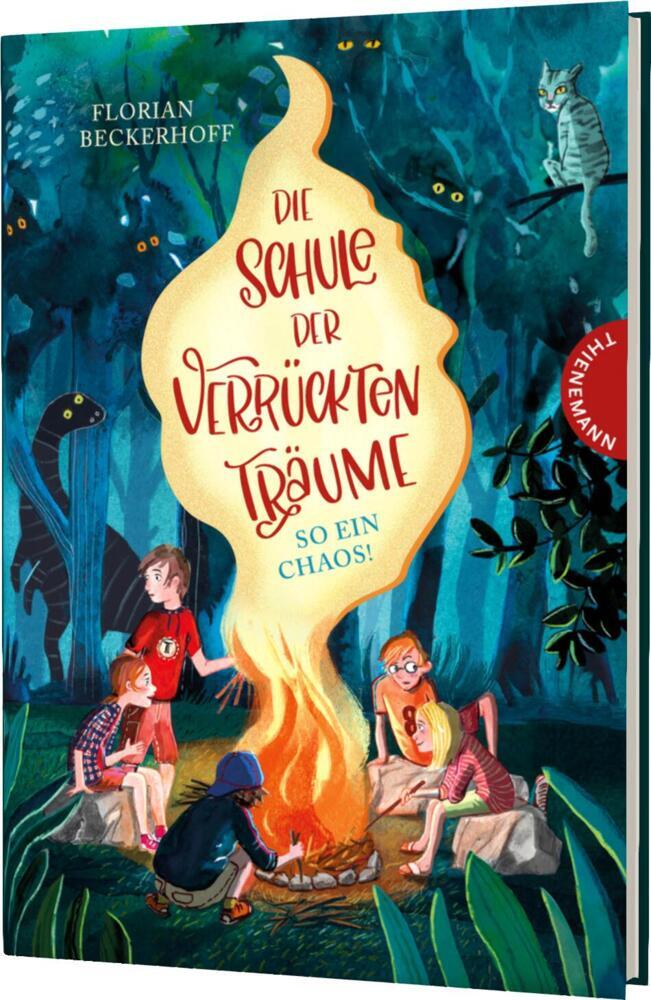 Die Schule der verrückten Träume 2: So ein Chaos! main product photo