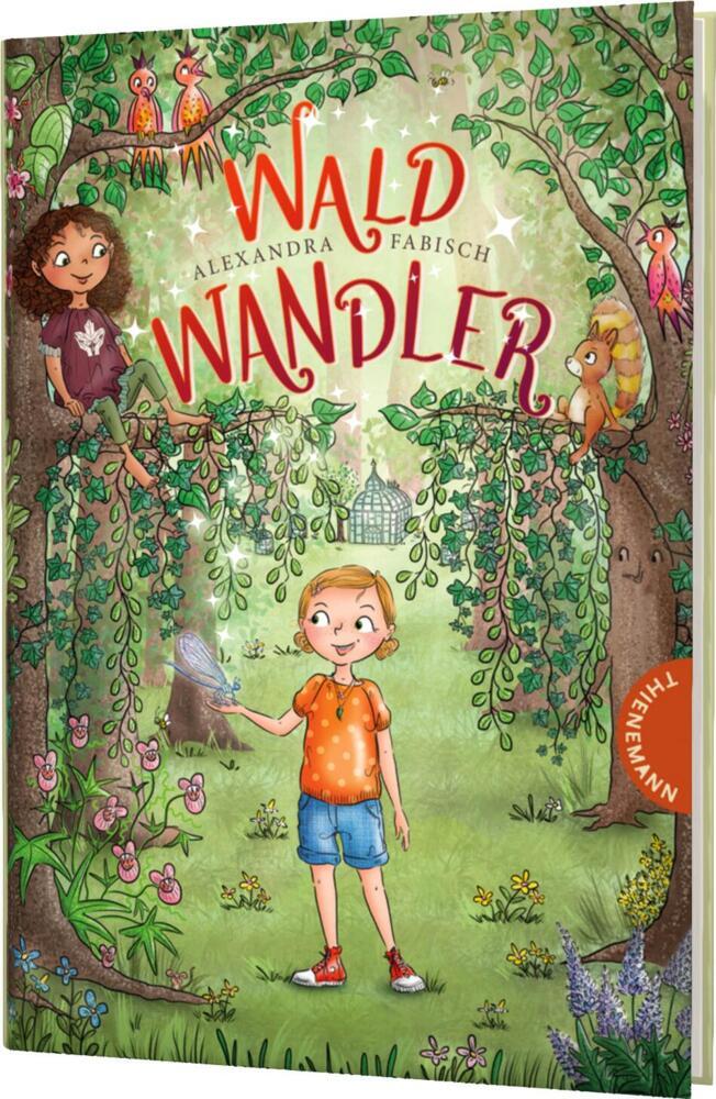 Juna 1: Waldwandler main product photo