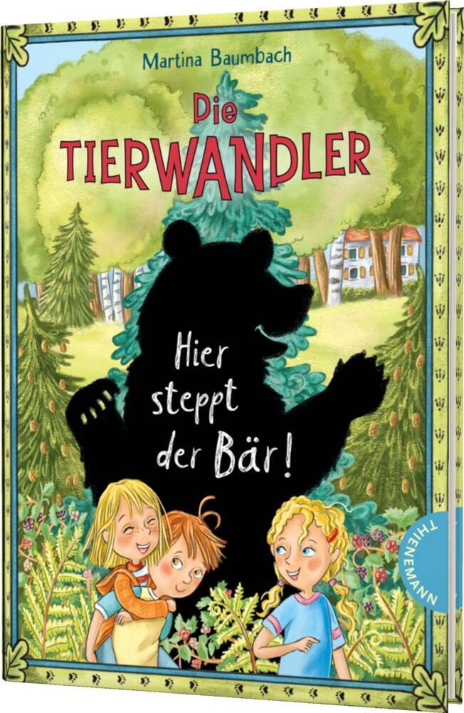 Die Tierwandler 7: Hier steppt der Bär! main product photo