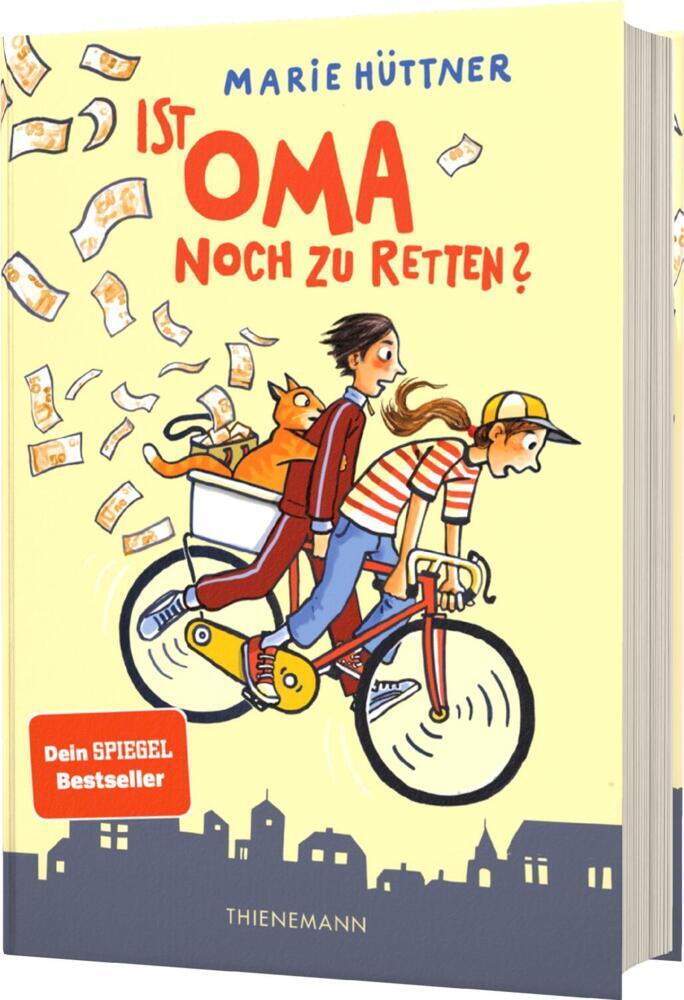 Ist Oma noch zu retten? main product photo