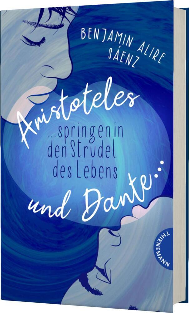 Ari und Dante 2: Aristoteles und Dante springen in den Strudel des Lebens main product photo