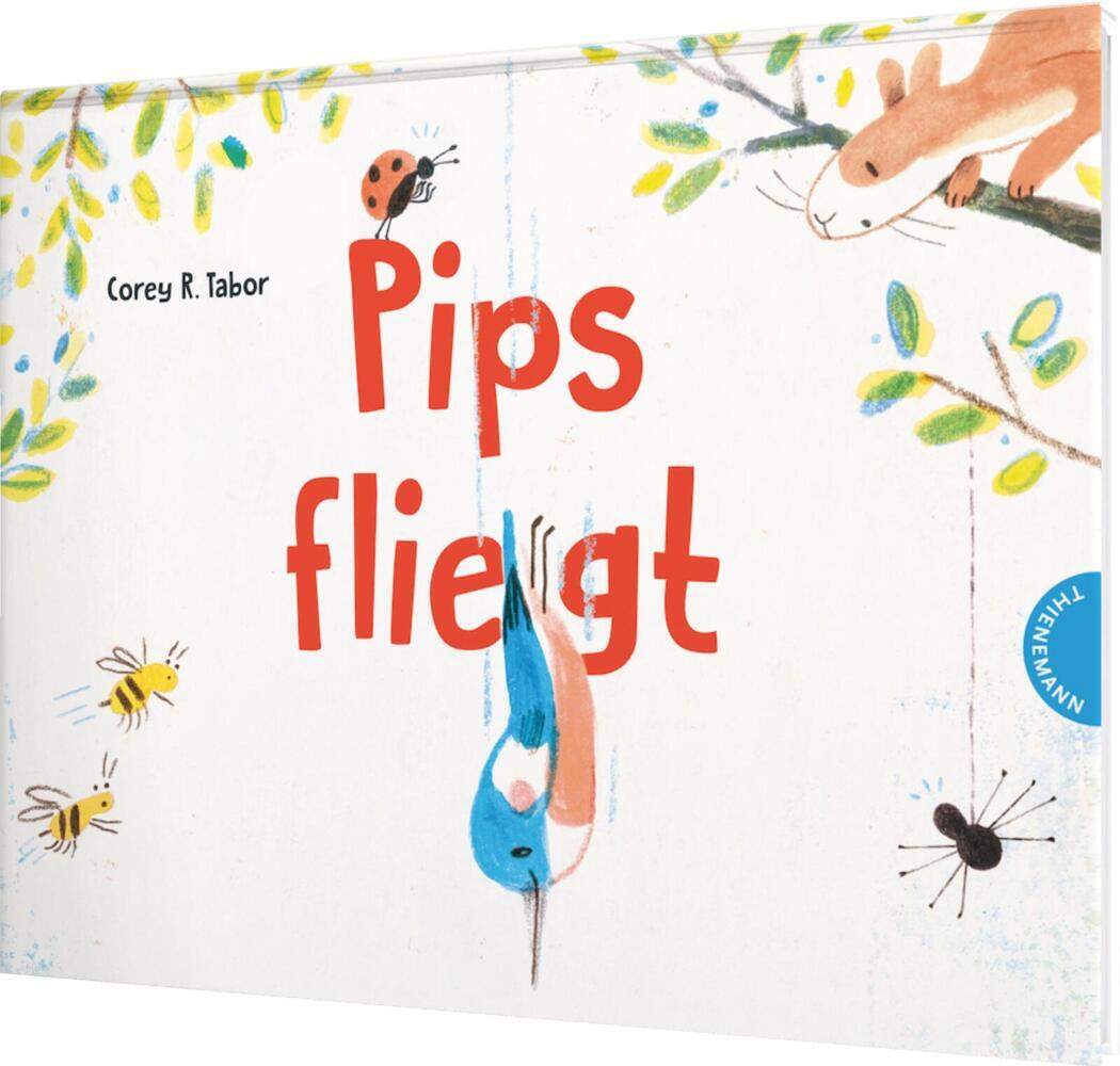 Pips fliegt main product photo