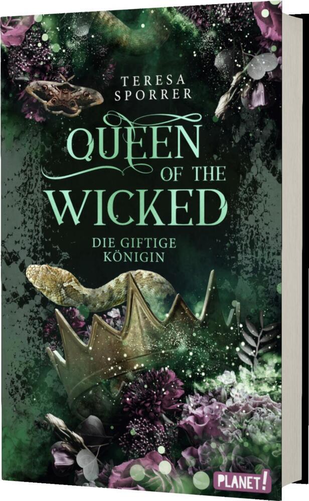 Queen of the Wicked 1: Die giftige Königin main product photo
