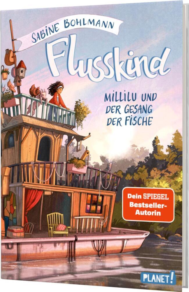 Flusskind 1: Millilu und der Gesang der Fische main product photo
