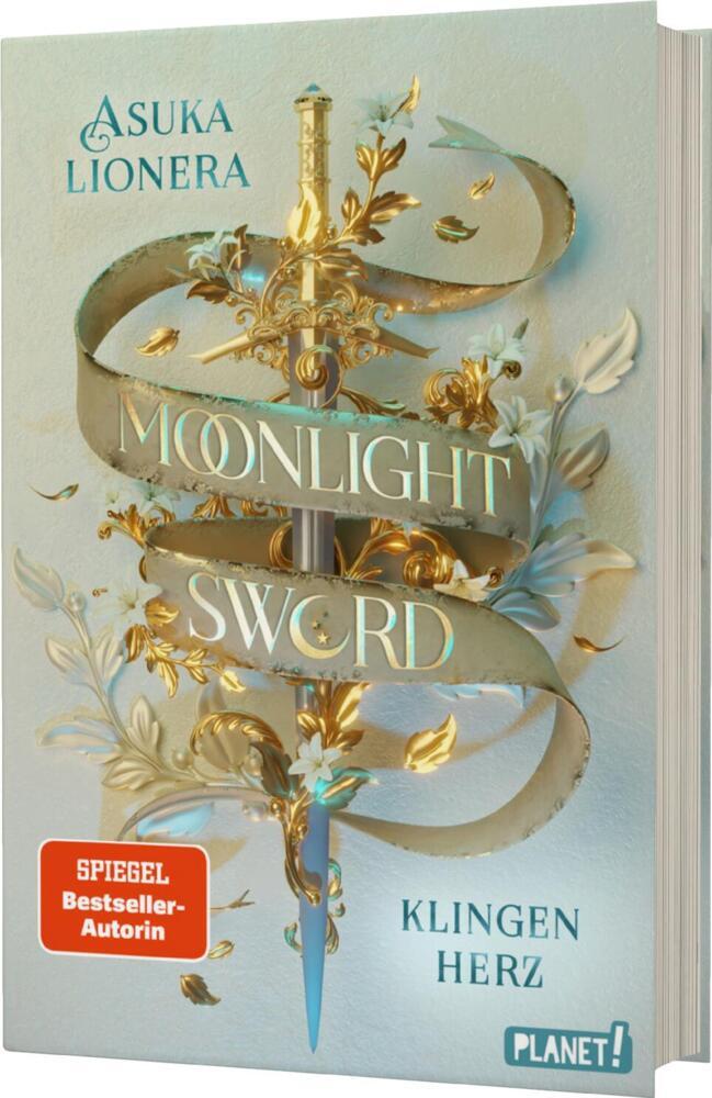 Moonlight Sword 1: Klingenherz main product photo