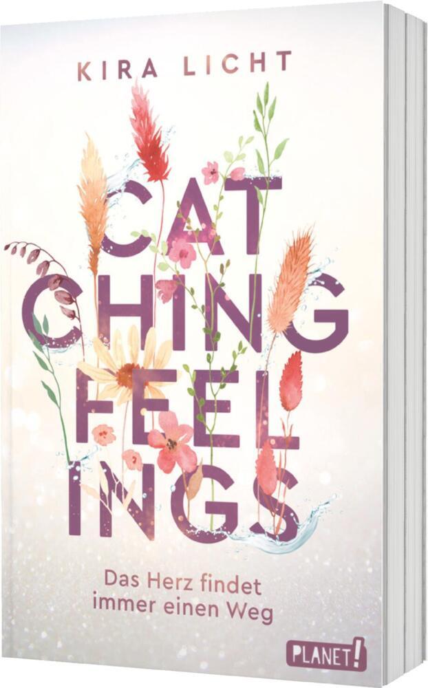 Catching Feelings main product photo