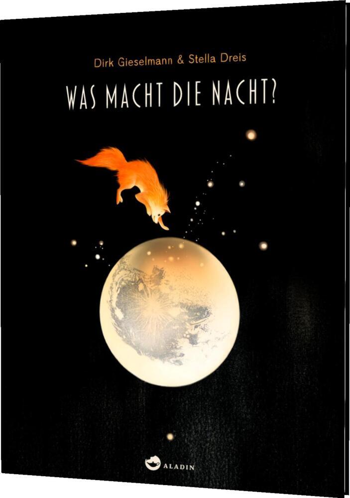 Was macht die Nacht? main product photo