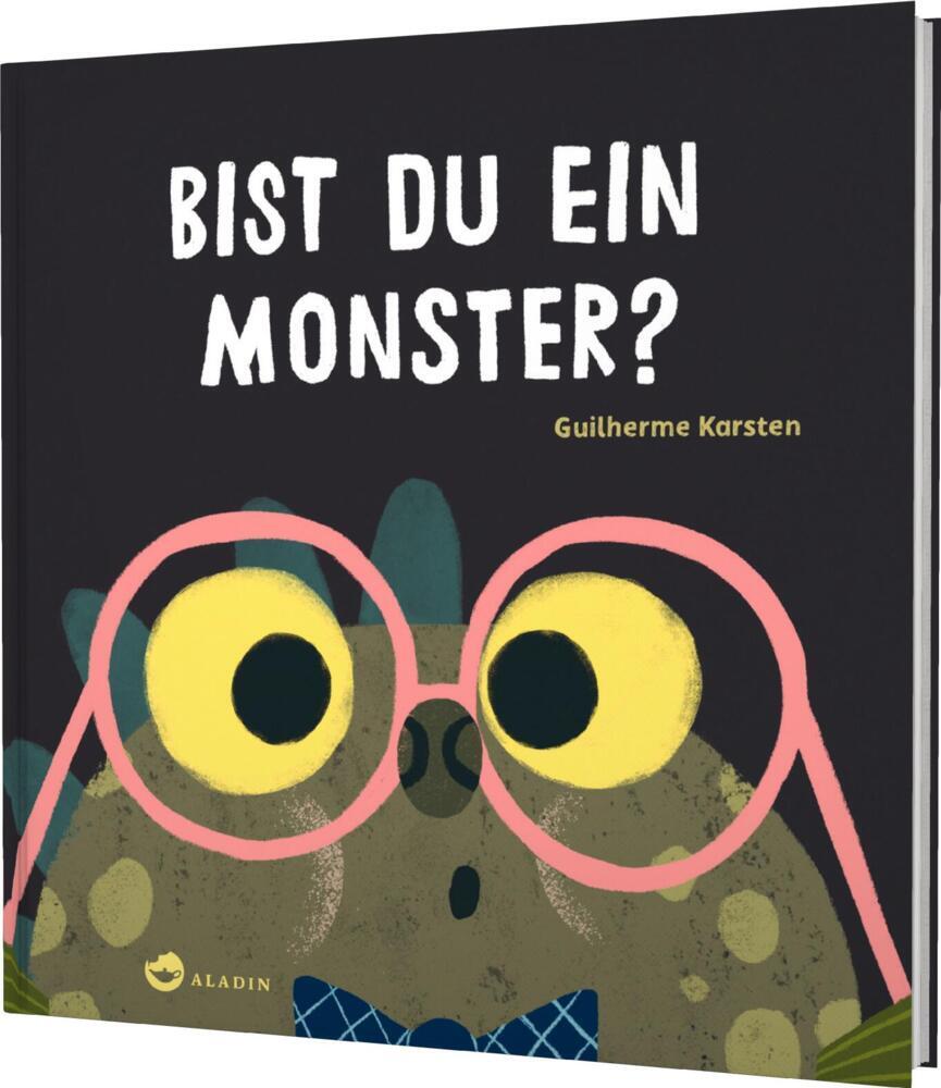Bist du ein Monster? main product photo