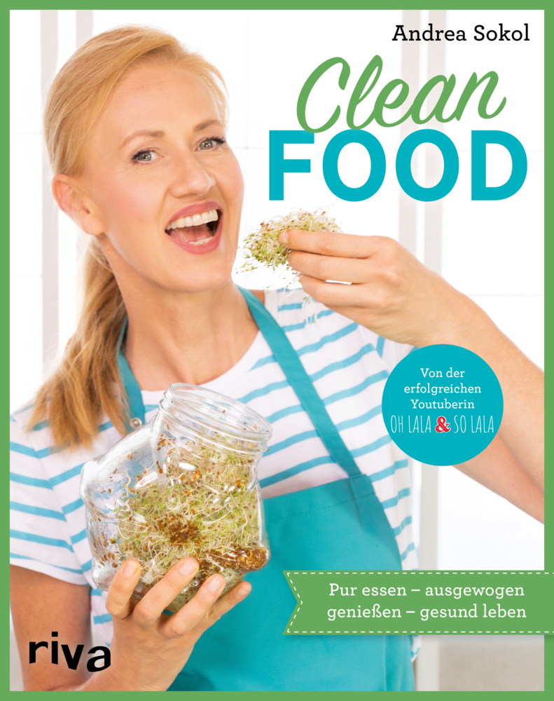 Clean Food main product photo
