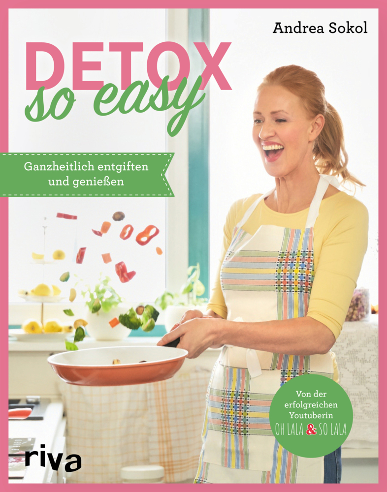 Detox - so easy main product photo