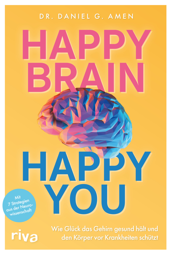 Happy Brain - Happy You main product photo