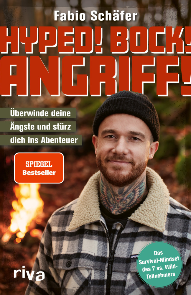 Hyped! Bock! Angriff! main product photo