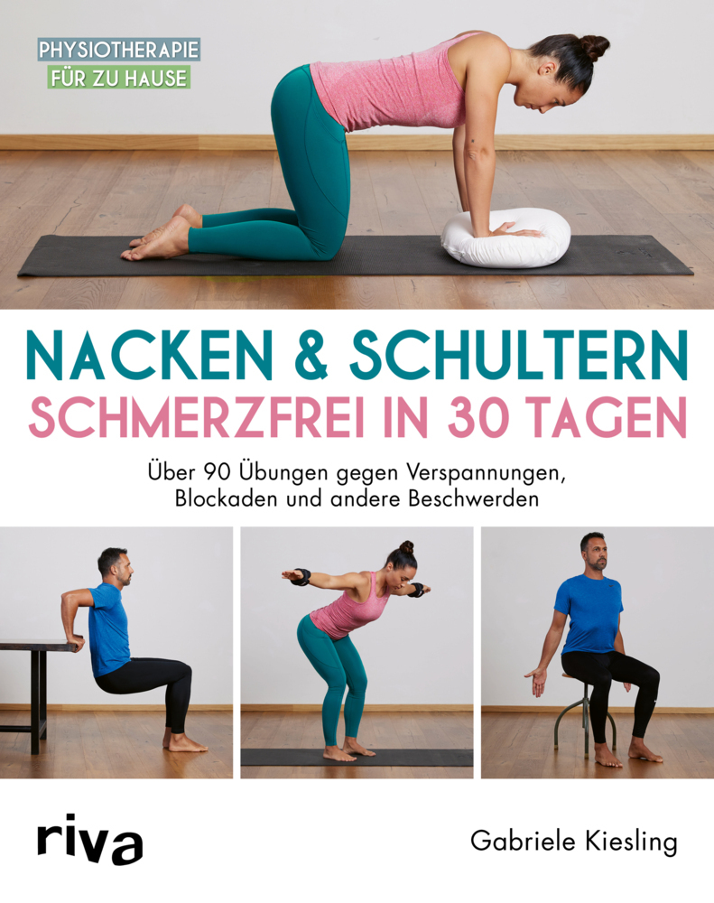 Nacken & Schultern - schmerzfrei in 30 Tagen main product photo