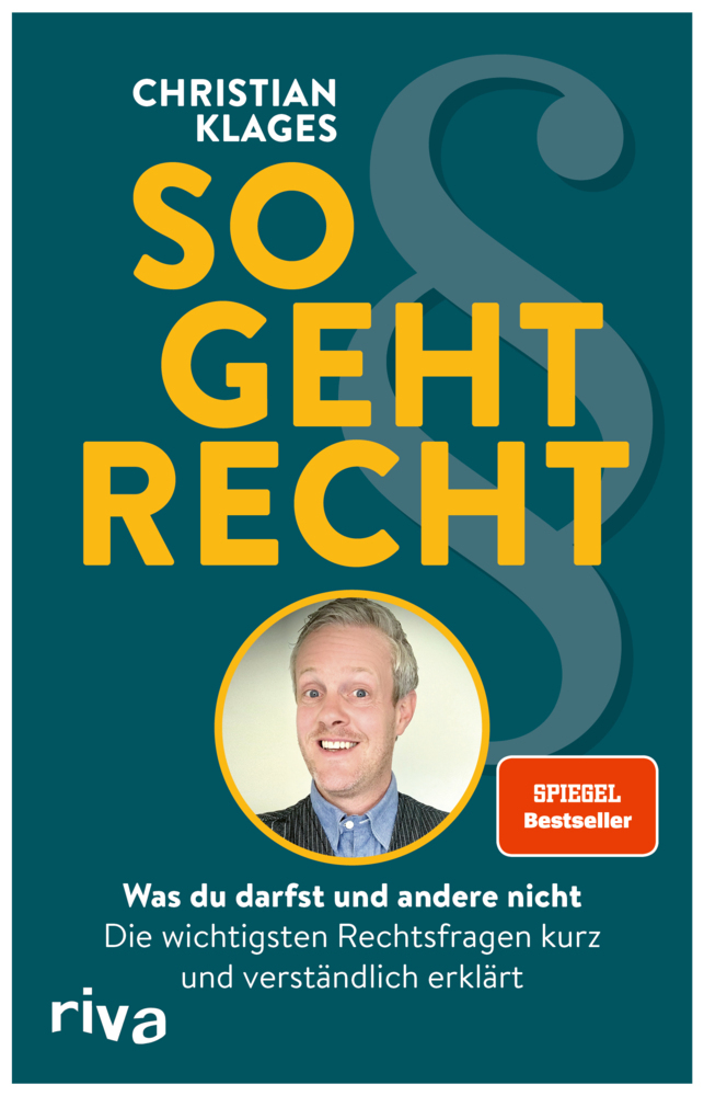 So geht Recht main product photo