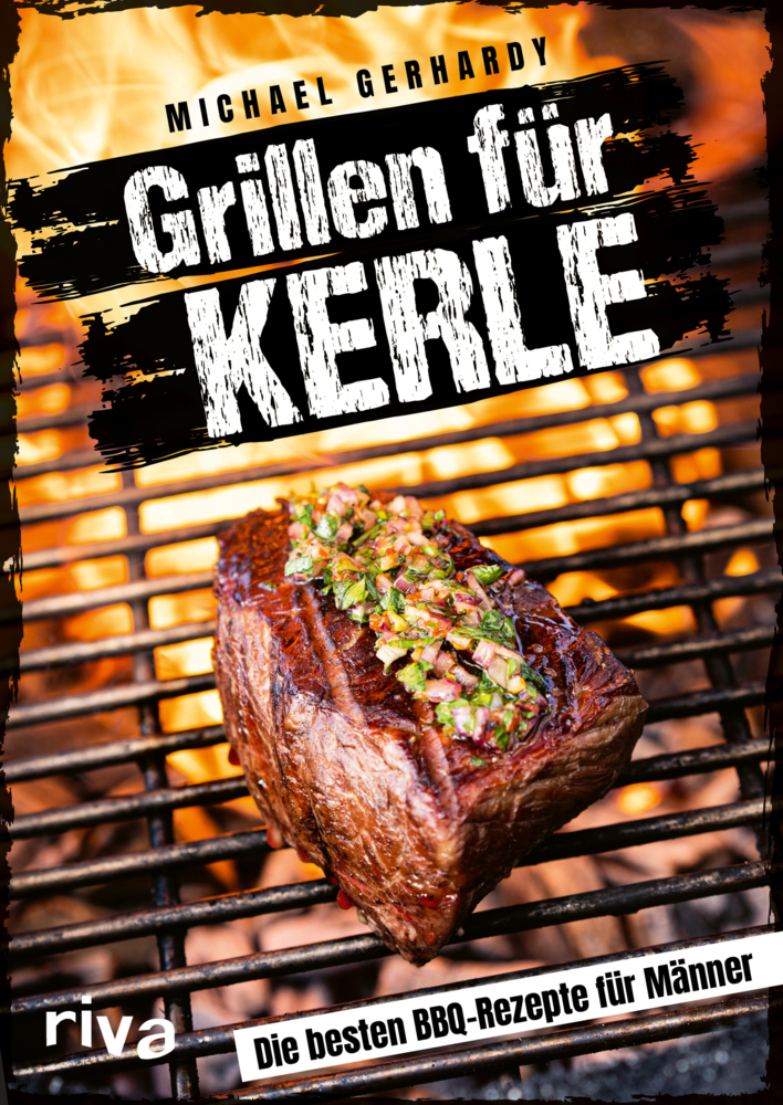 Grillen für Kerle main product photo