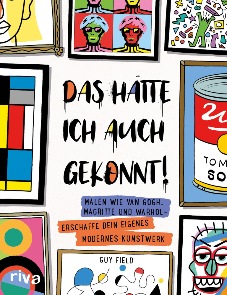 Das hätte ich auch gekonnt! main product photo