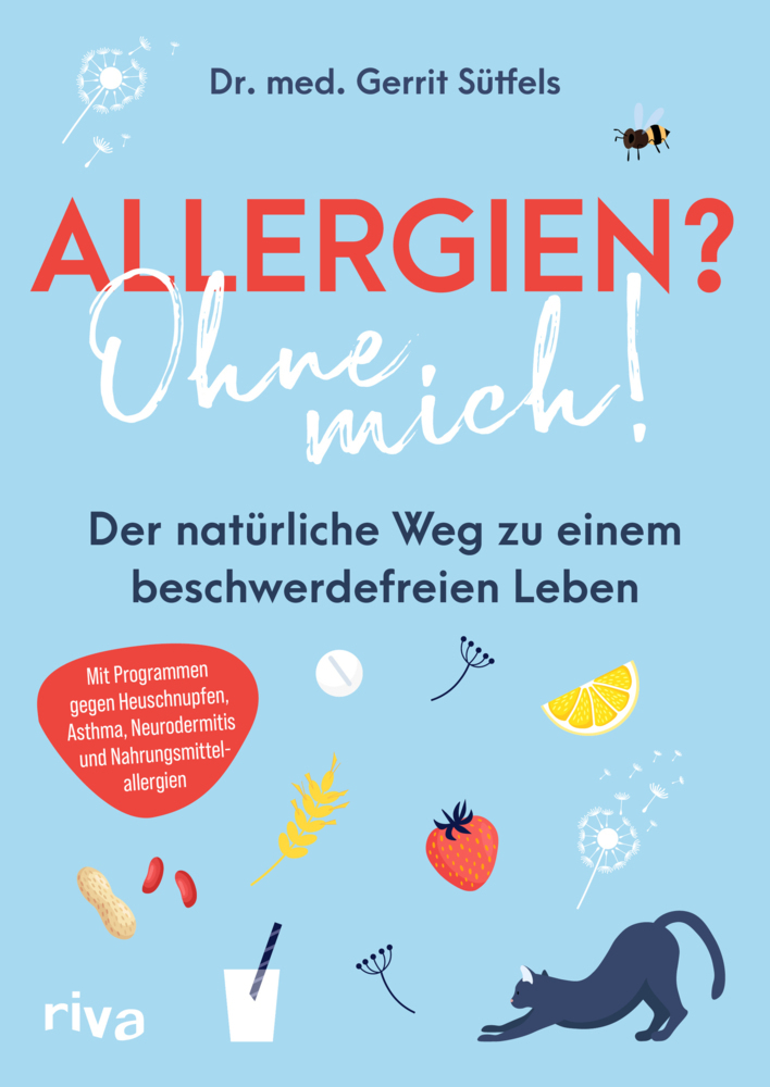 Allergien? Ohne mich! main product photo
