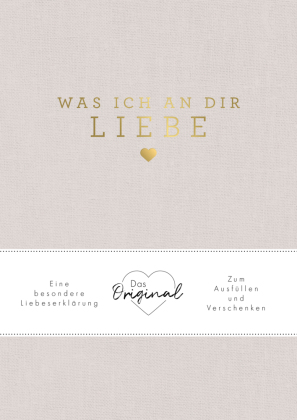 Was ich an dir liebe