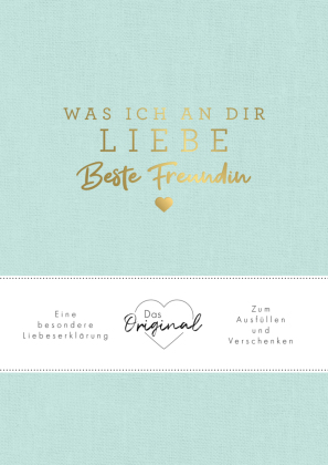 Was ich an dir liebe, beste Freundin