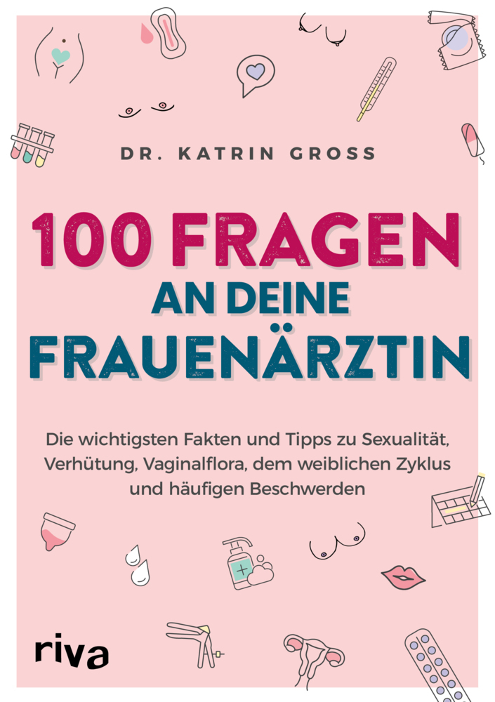 100 Fragen an deine Frauenärztin main product photo