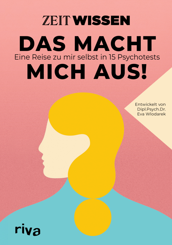 ZEIT WISSEN - Das macht mich aus! main product photo