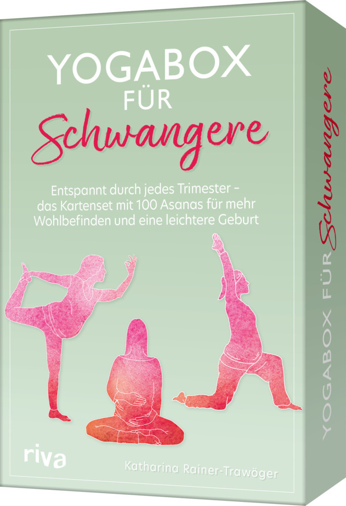 Yogabox für Schwangere main product photo