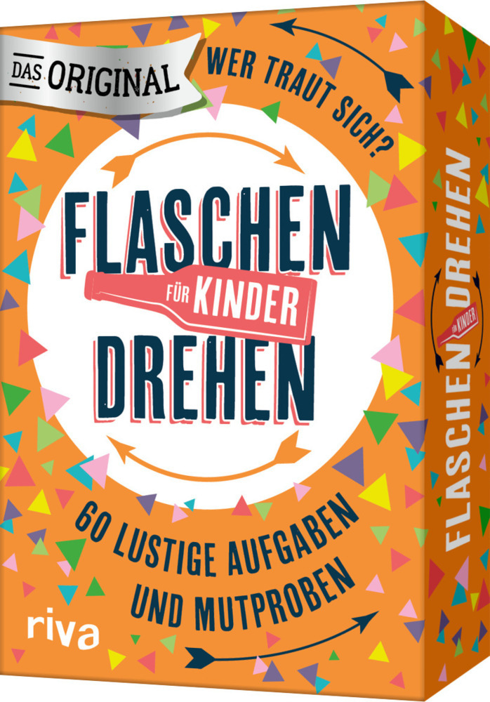 Flaschendrehen - Die Kinderedition main product photo