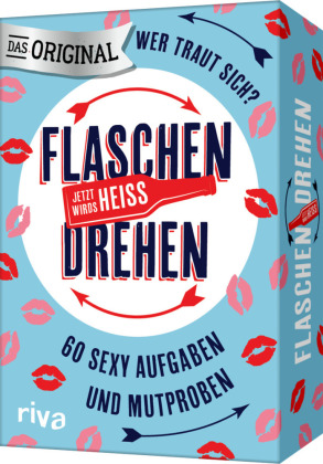 Flaschendrehen - Jetzt wird's heiß
