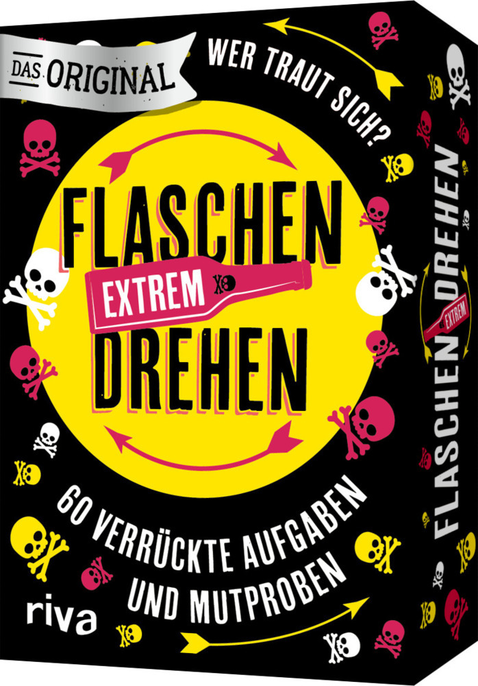 Flaschendrehen - Extrem main product photo