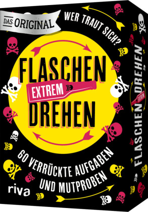 Flaschendrehen - Extrem