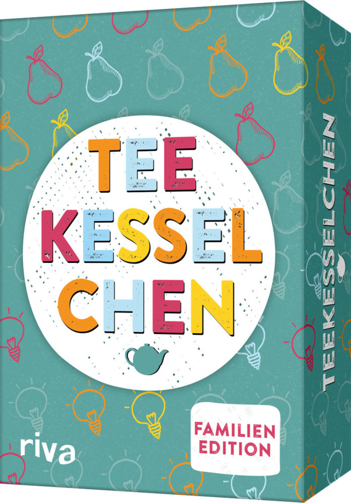Teekesselchen - Die Familienedition main product photo
