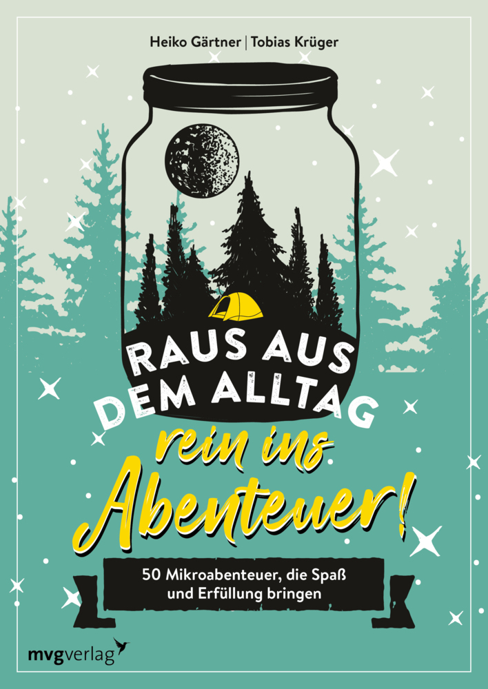 Raus aus dem Alltag, rein ins Abenteuer! main product photo