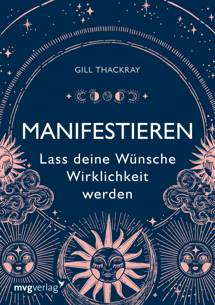 Manifestieren - Lass deine Wünsche Wirklichkeit werden main product photo