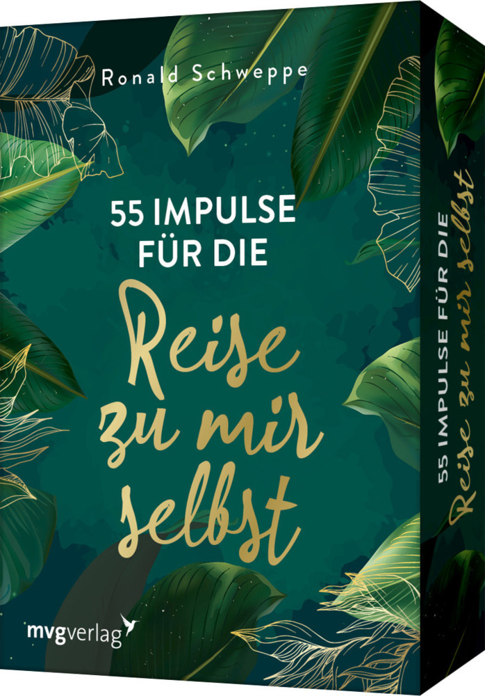 55 Impulse für die Reise zu mir selbst main product photo