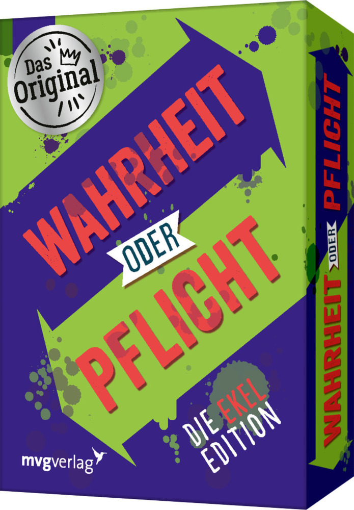 Wahrheit oder Pflicht - Die Ekeledition main product photo